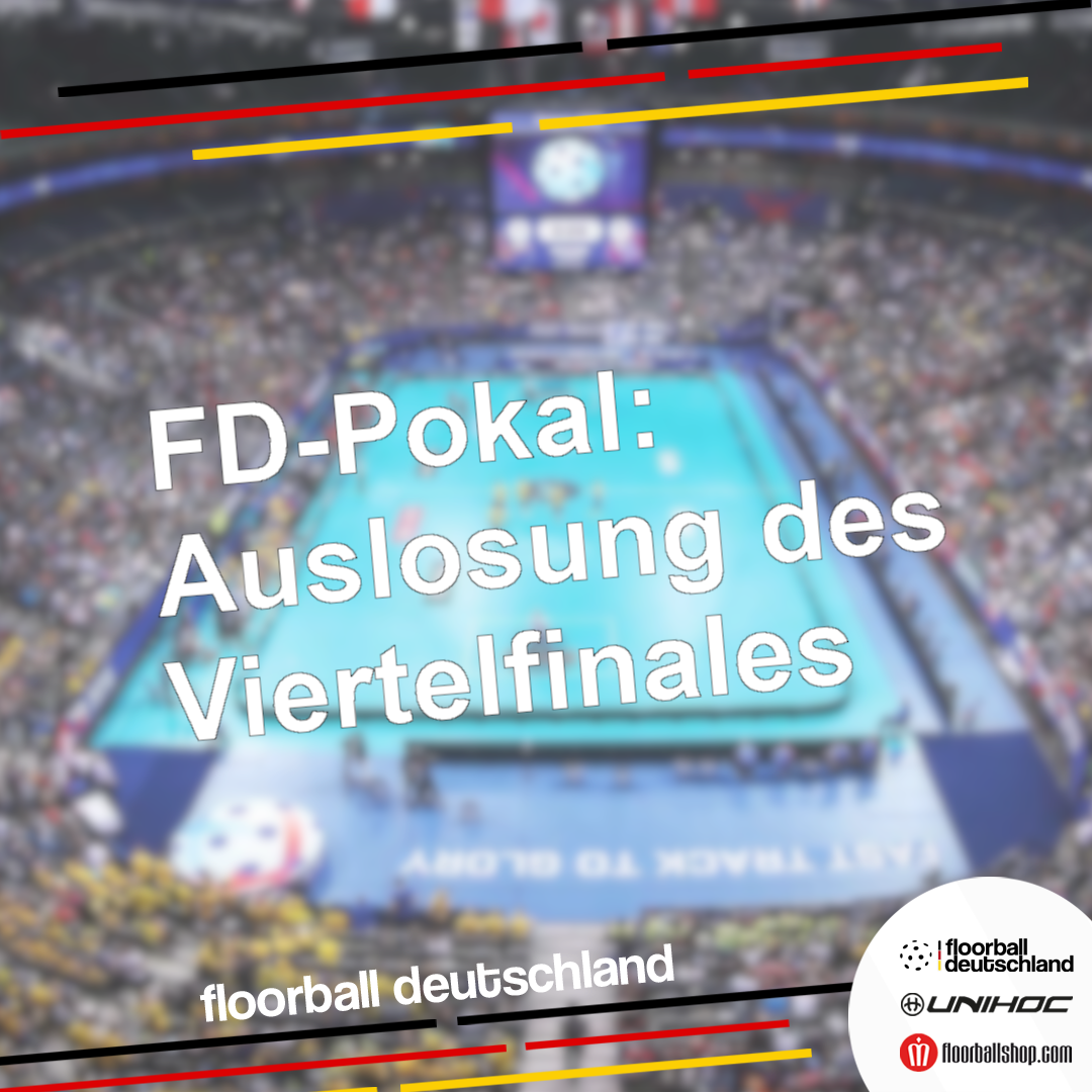 FD-Pokal: Auslosung des Viertelfinales