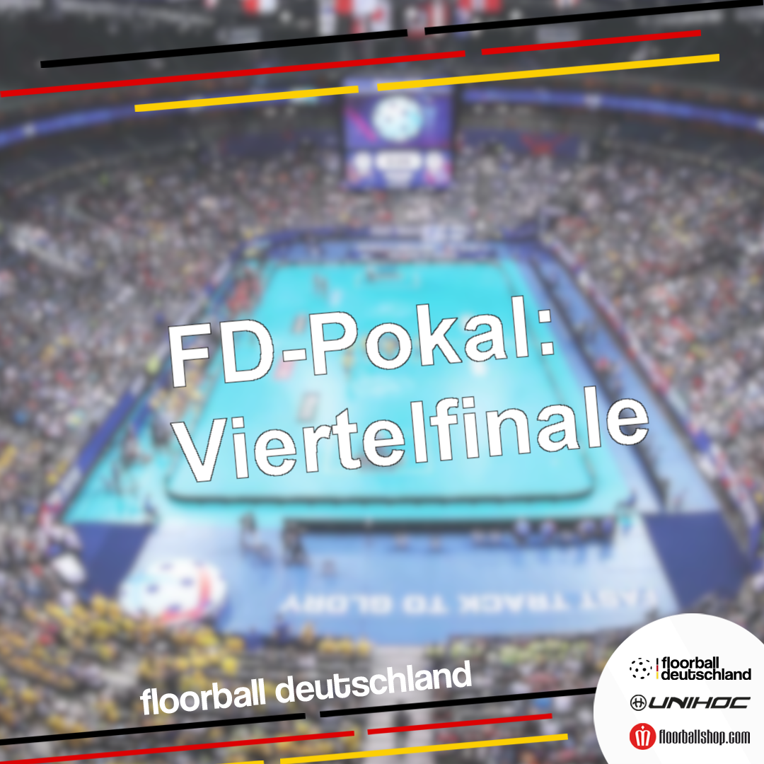 FD-Pokal: Partien des Viertelfinales ausgelost